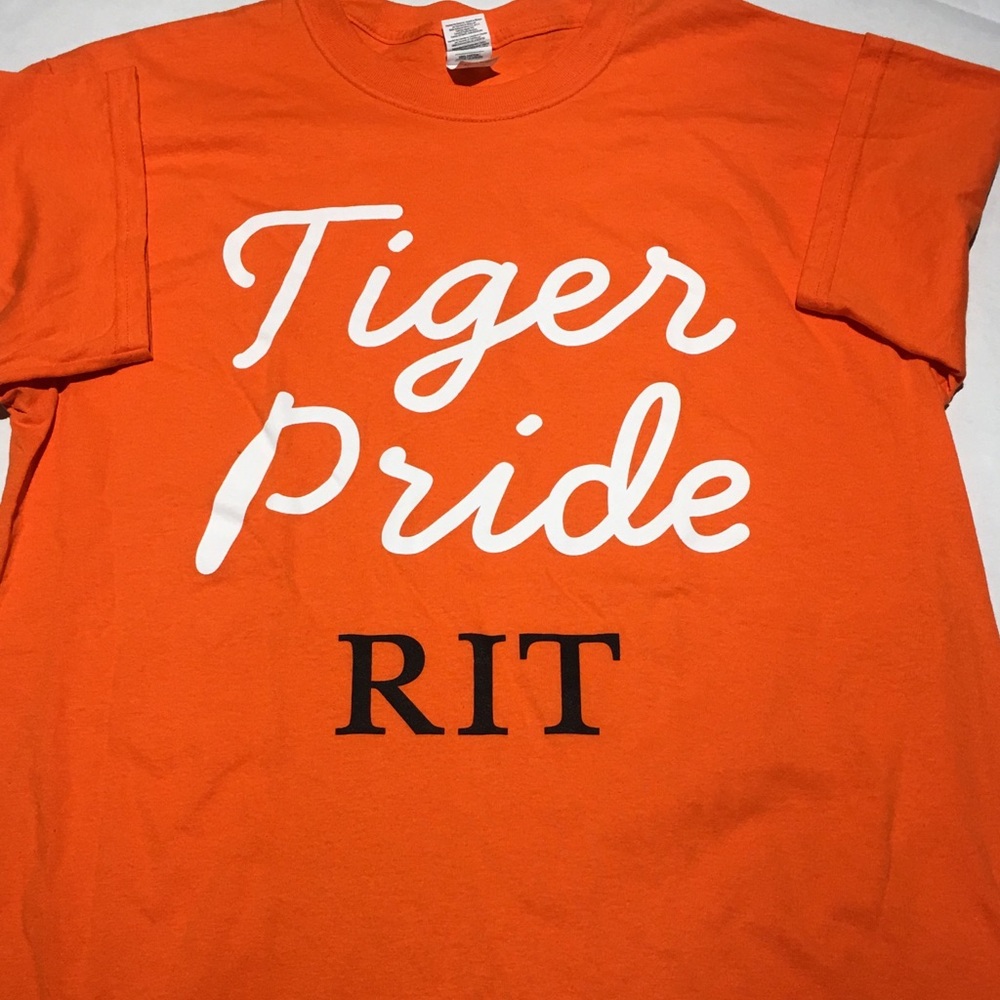 Rochester Institute of Technology (RIT) Tee
